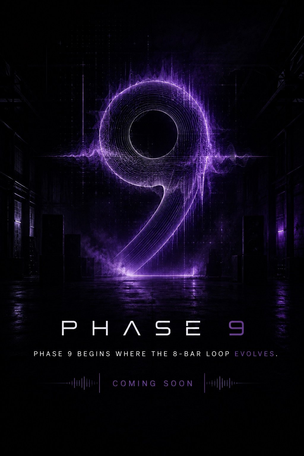 Phase 9 coming soon
